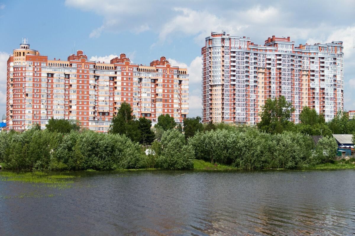 Проект АСКУЭ "РЕСУРС": ЖК Саймовский, г. Сургут