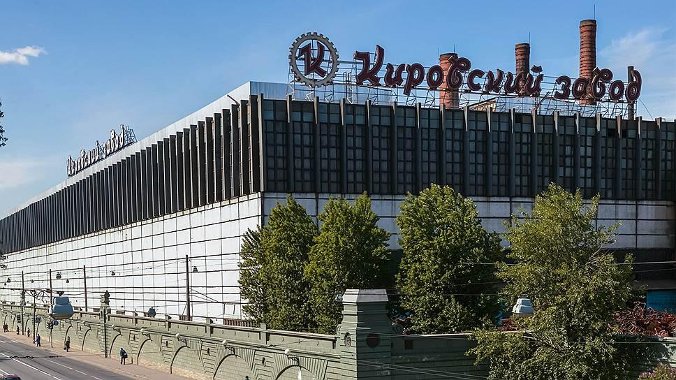 Проект АСКУЭ "РЕСУРС": Кировский завод, г. Санкт-Петербург