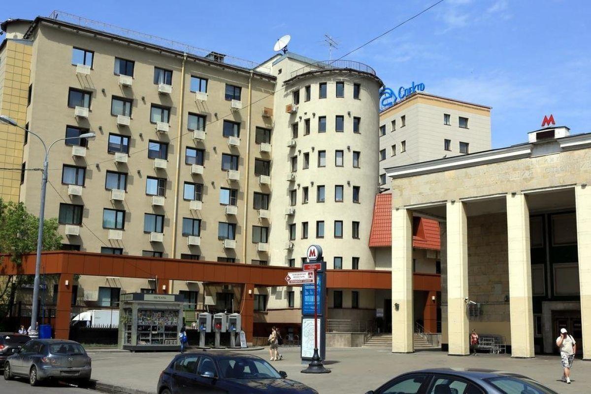 Проект АСКУЭ "РЕСУРС": БЦ Спектр Хамовники, г. Москва